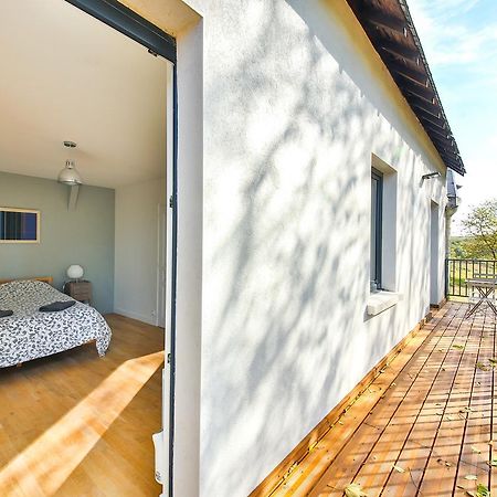 דירות מונסורו Les Terrasses De Chaumont 1 מראה חיצוני תמונה