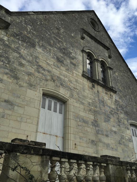 דירות מונסורו Les Terrasses De Chaumont 1 מראה חיצוני תמונה