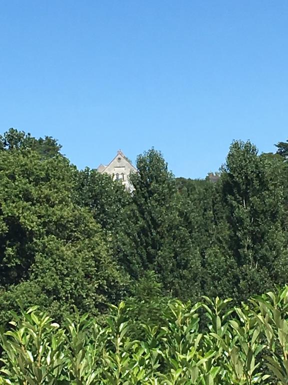 דירות מונסורו Les Terrasses De Chaumont 1 מראה חיצוני תמונה