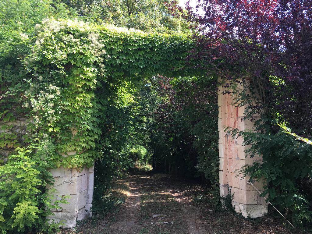 דירות מונסורו Les Terrasses De Chaumont 1 מראה חיצוני תמונה