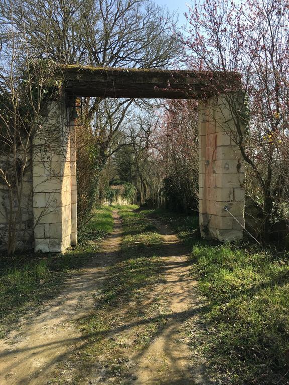 דירות מונסורו Les Terrasses De Chaumont 1 מראה חיצוני תמונה