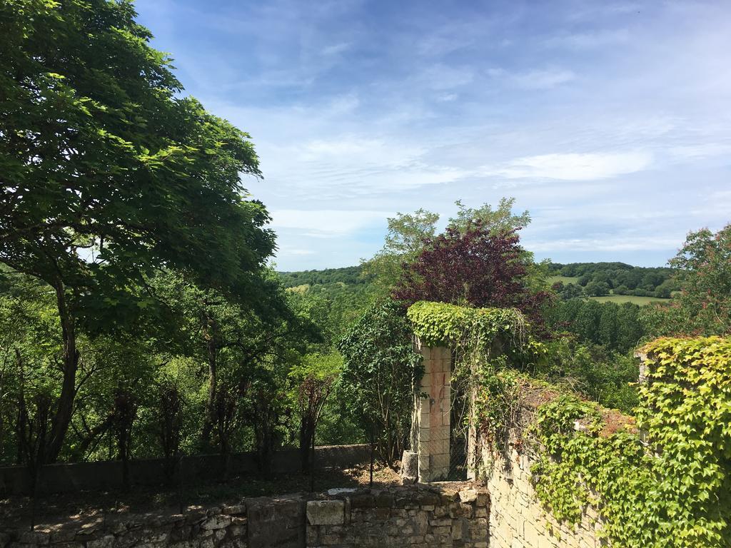 דירות מונסורו Les Terrasses De Chaumont 1 מראה חיצוני תמונה