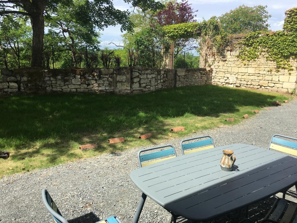 דירות מונסורו Les Terrasses De Chaumont 1 מראה חיצוני תמונה