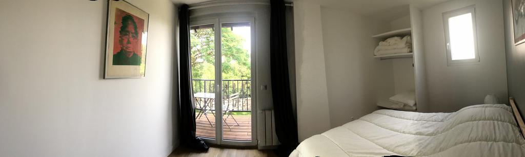 דירות מונסורו Les Terrasses De Chaumont 1 מראה חיצוני תמונה